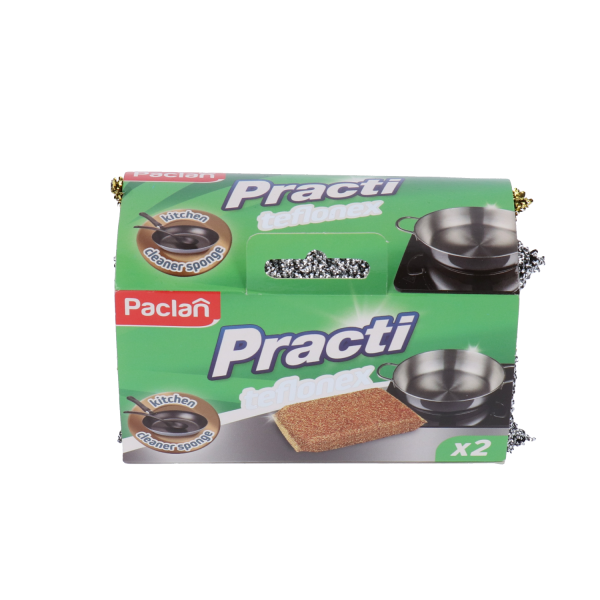137200 Paclan Practi Teflonex szivacs 2 db_3_5900942137206