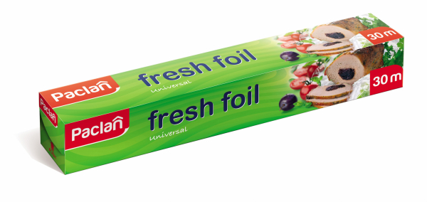 134.205 Fresh foil 20m – press